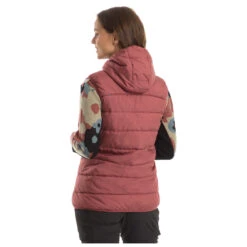 Stoic Women's MountainWool StorboSt. Padded Vest - Kunstfaserweste -Abenteuer Geschaft stoic womens mountainwool storbost padded vest kunstfaserweste detail 12