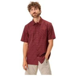 VAUDE Albsteig Shirt III - Hemd -Abenteuer Geschaft vaude albsteig shirt iii hemd detail 3