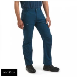 VAUDE Itri Pants - Trekkinghose -Abenteuer Geschaft vaude itri pants trekkinghose detail 10