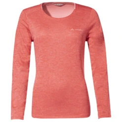 VAUDE Women's Essential L/S T-Shirt - Funktionsshirt -Abenteuer Geschaft vaude womens essential l s t shirt funktionsshirt 2
