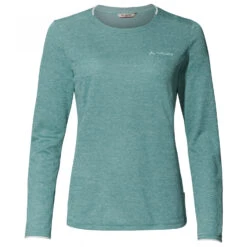 VAUDE Women's Essential L/S T-Shirt - Funktionsshirt -Abenteuer Geschaft vaude womens essential l s t shirt funktionsshirt 4