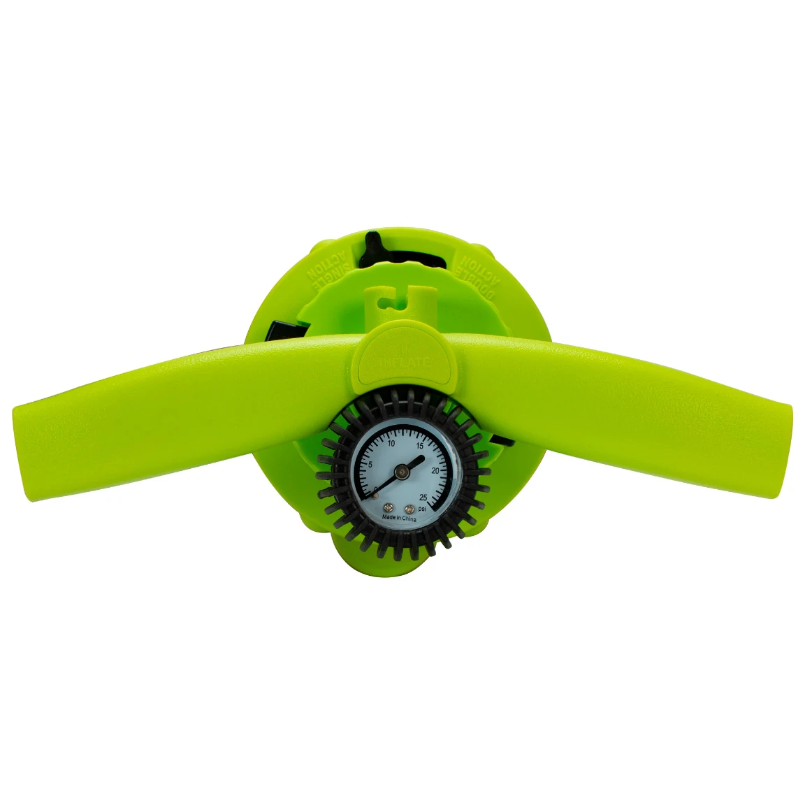 Hurricane Pump DA - Luftpumpe 2 Hurricane Pump DA - Luftpumpe - Image 2